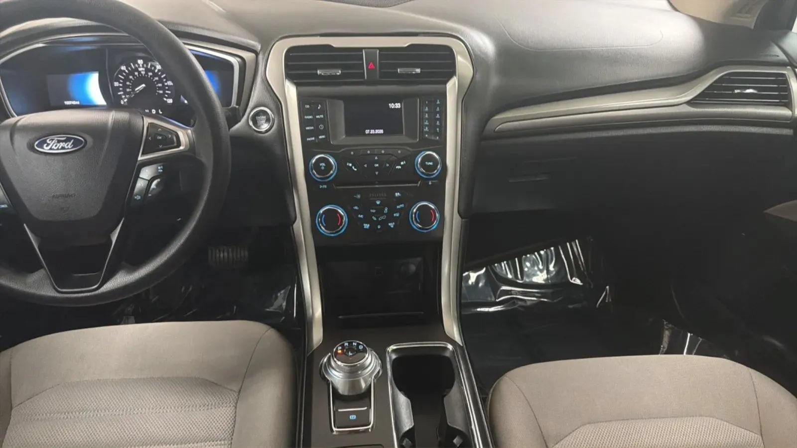 Used 2017 Ford Fusion S FWD image 15