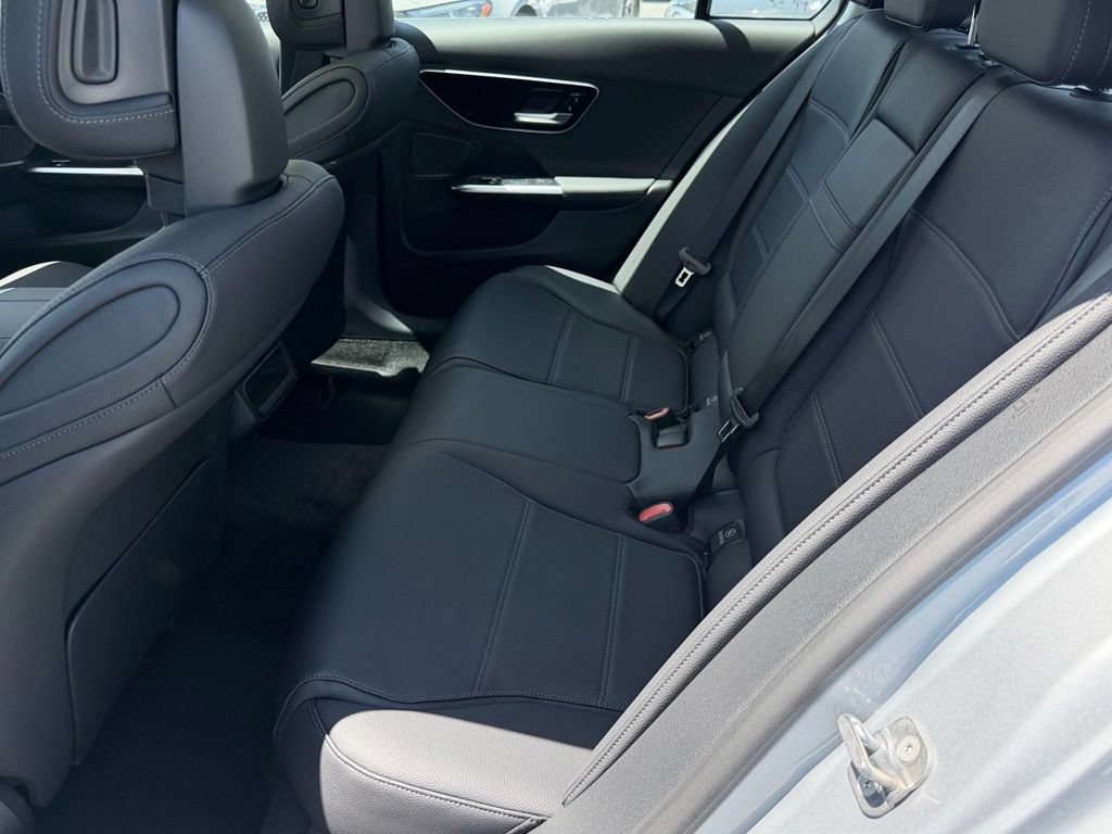 New 2026 Mercedes-Benz C 300 Sedan image 32