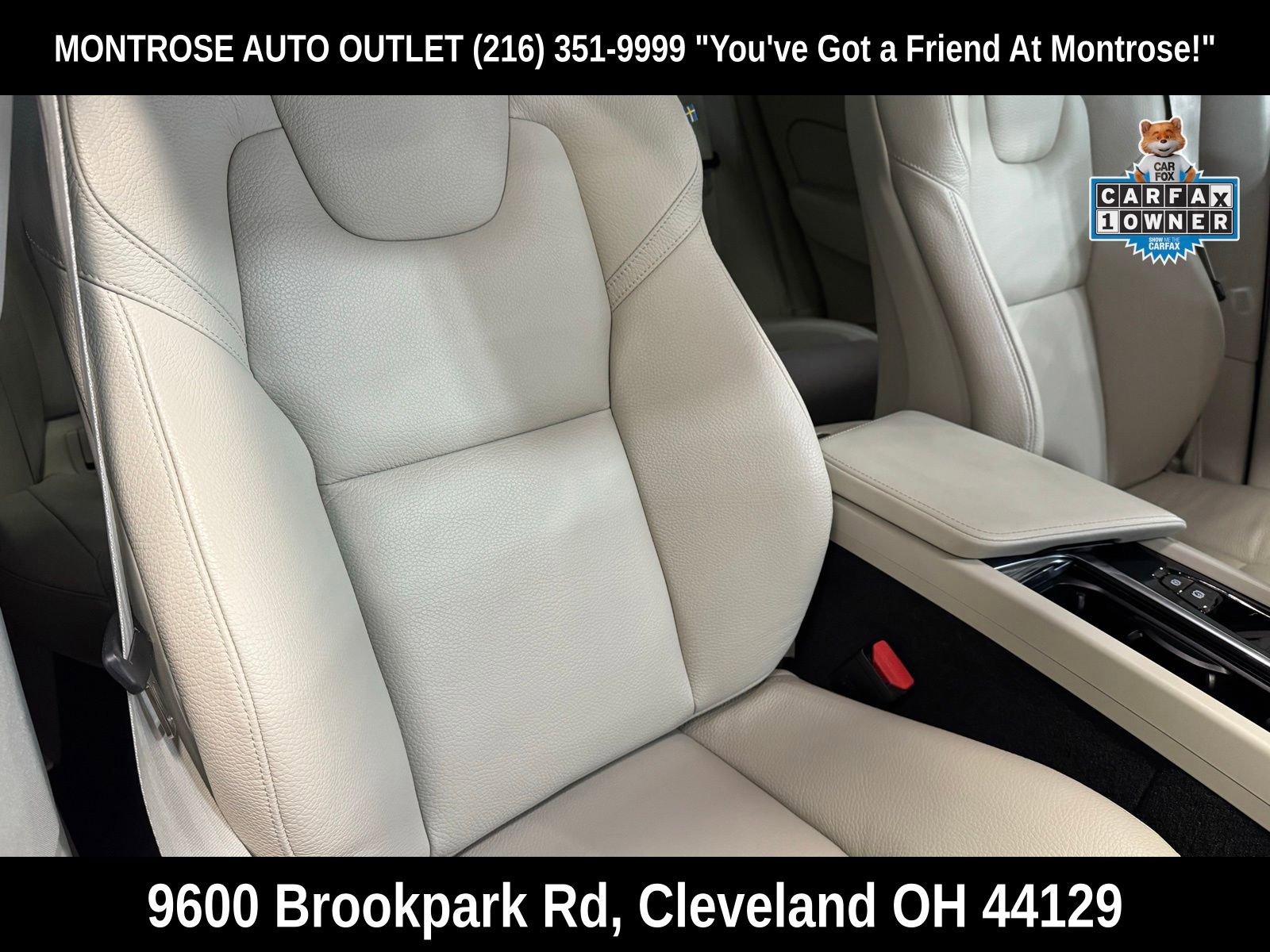 Used 2023 Volvo XC60 B5 Plus w/ Climate Package image 49