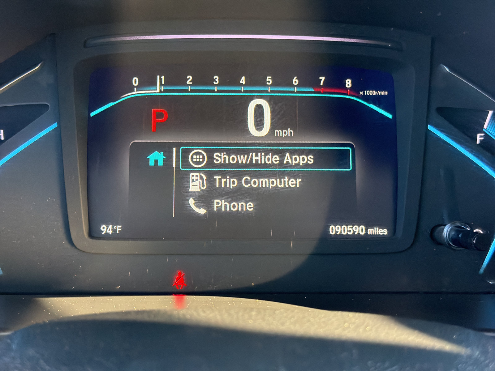 Used 2019 Honda Odyssey EX-L image 18