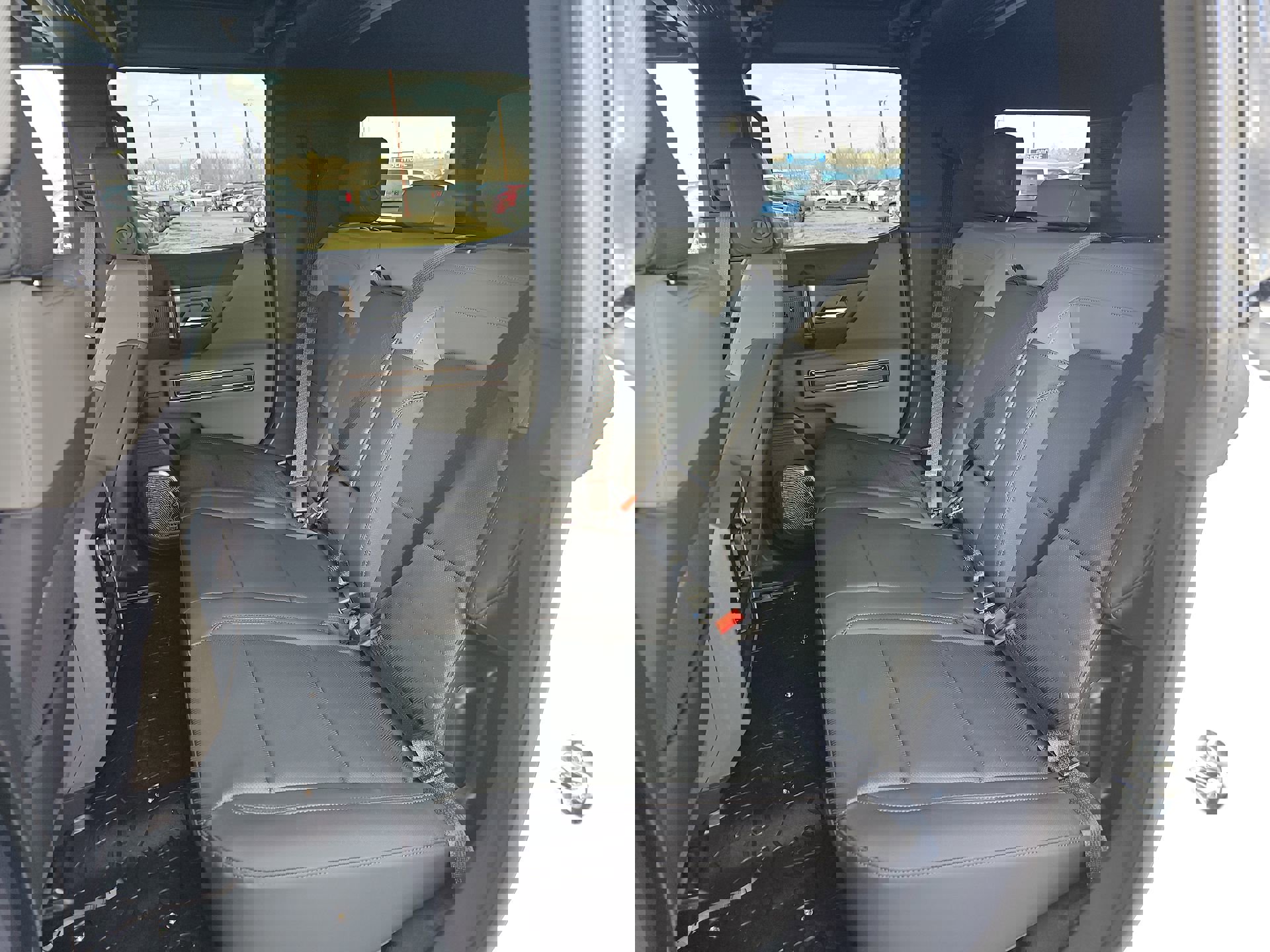 New 2025 GMC Hummer EV 3X w/ LPO, Cargo Utility Package image 25