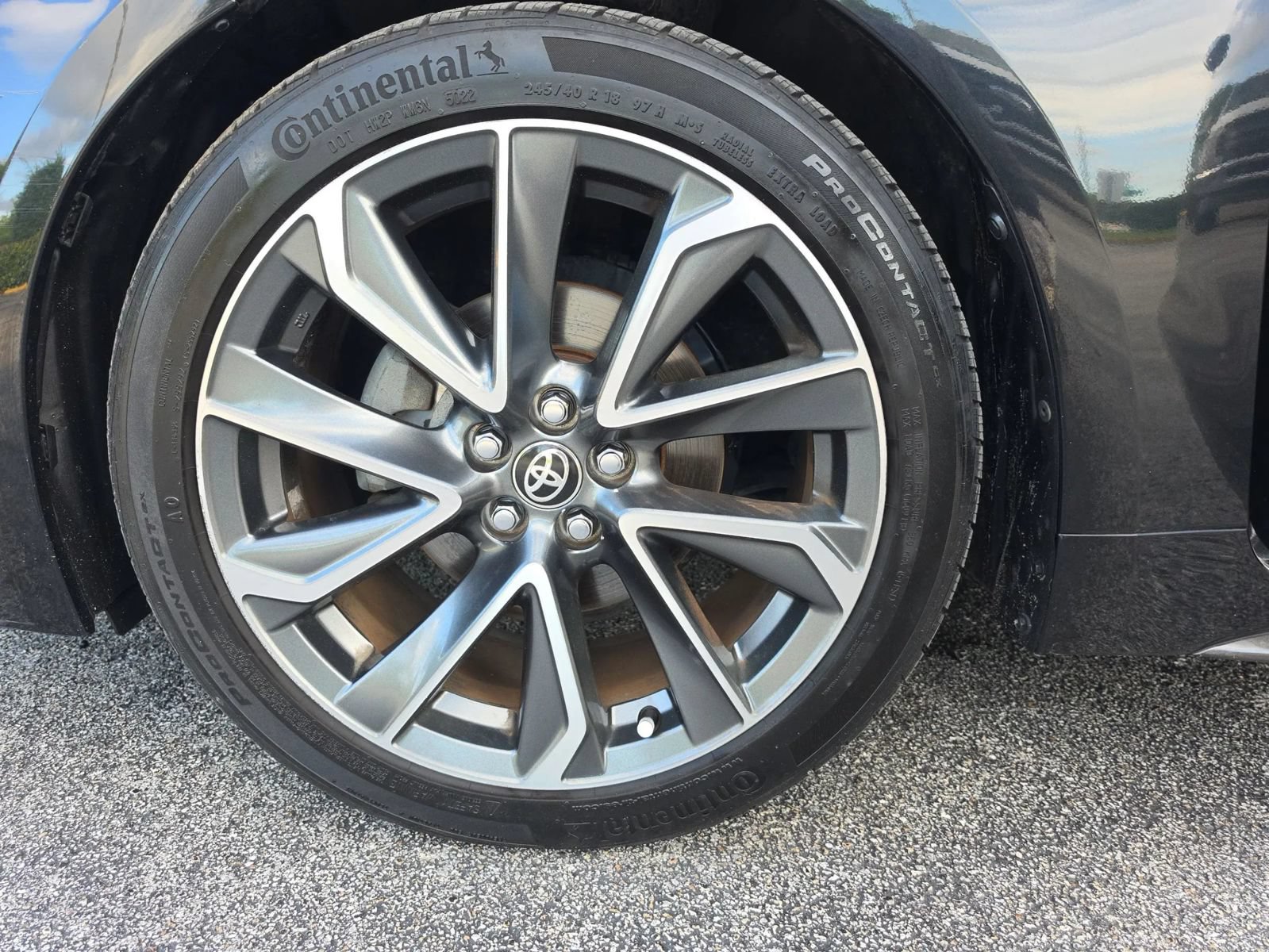 Used 2022 Toyota Corolla SE FWD image 19