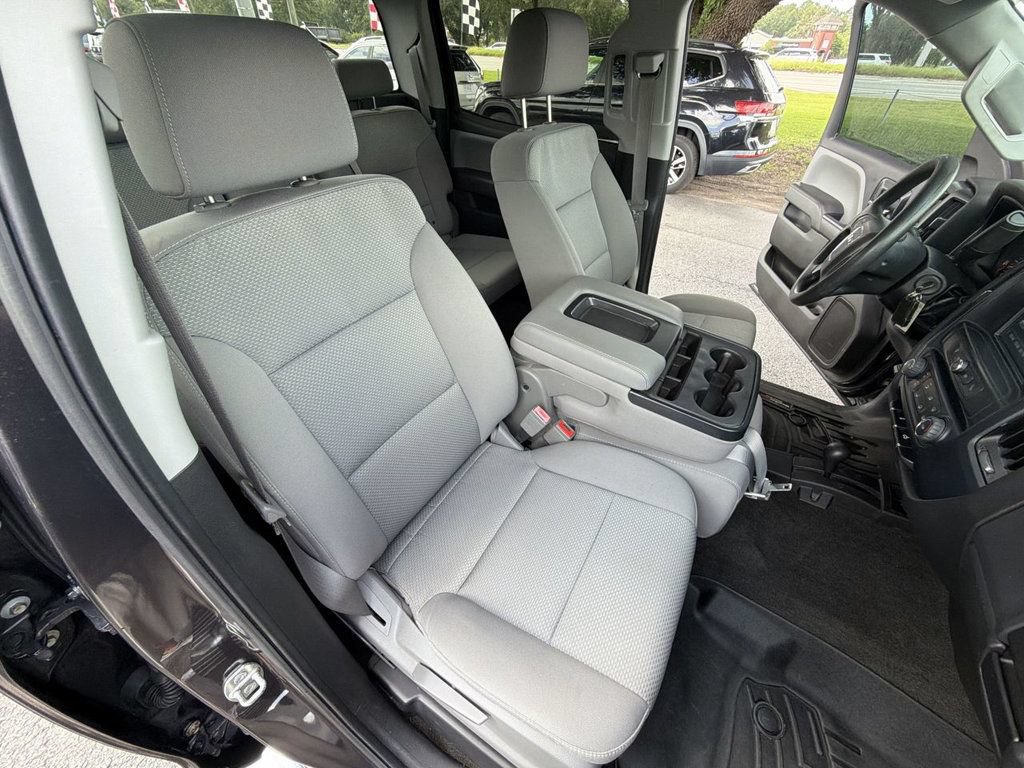 Used 2016 GMC Sierra 2500 4x4 Crew Cab w/ Sierra Convenience Package image 20