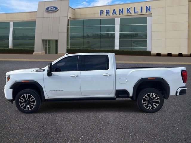 Used 2023 GMC Sierra 3500 AT4 w/ AT4 Premium Plus Package AWD/4WD image 4