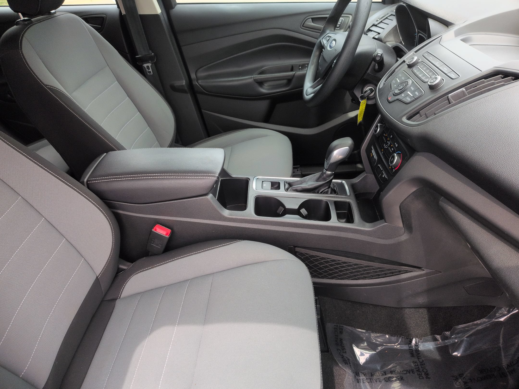 Certified 2019 Ford Escape S FWD image 34