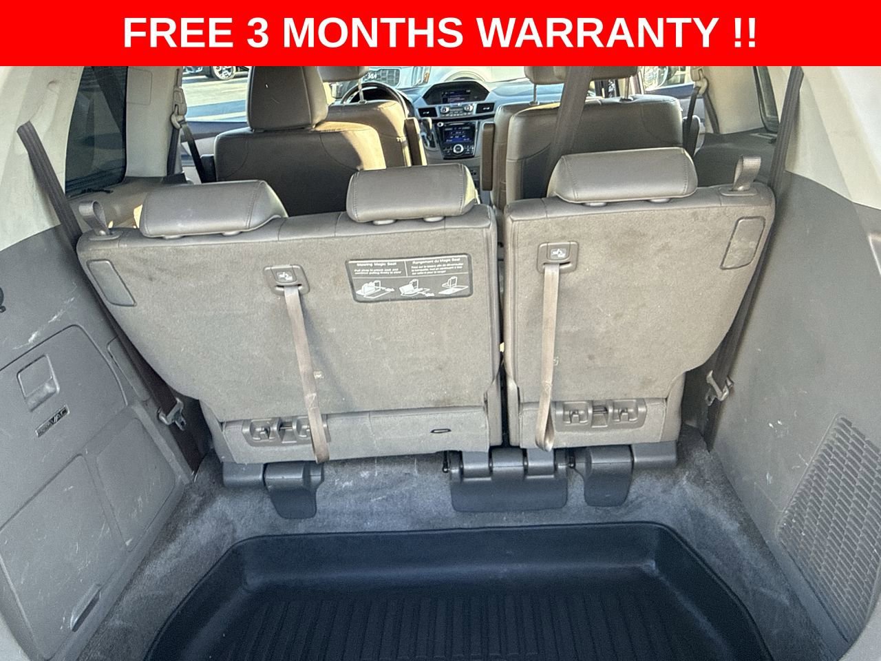 Used 2014 Honda Odyssey Touring Elite image 24