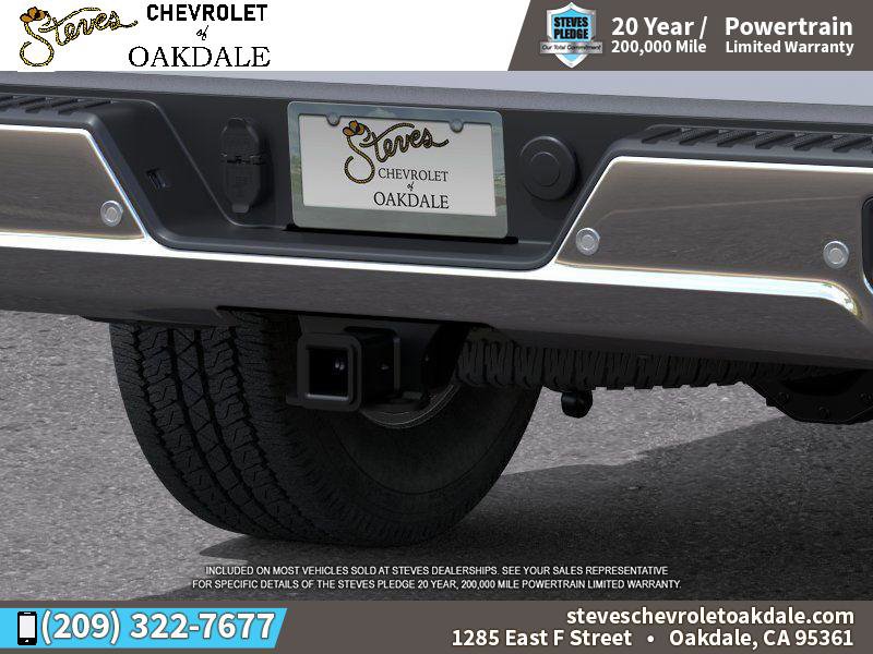 New 2025 Chevrolet Silverado 3500 LTZ w/ LTZ Convenience Package image 14