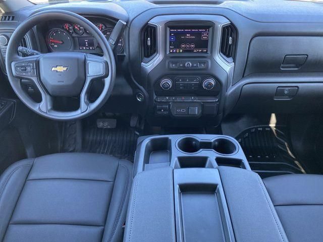 New 2026 Chevrolet Silverado 3500 W/T w/ WT Convenience Package AWD/4WD image 12