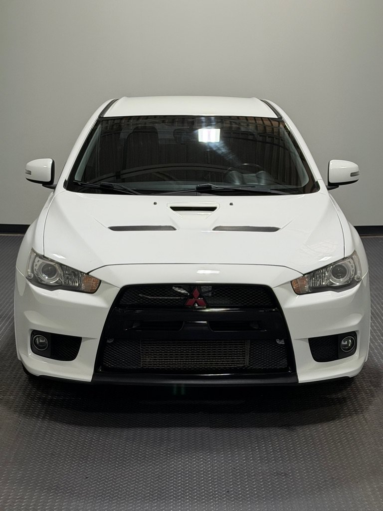Used 2015 Mitsubishi Lancer Evolution GSR AWD/4WD image 3