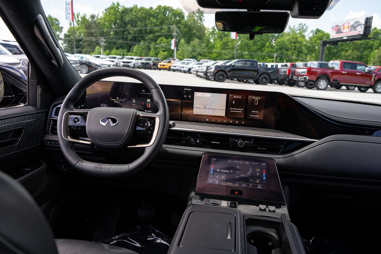 Used 2026 INFINITI QX80 Autograph w/ Premium Cargo Package AWD/4WD image 43