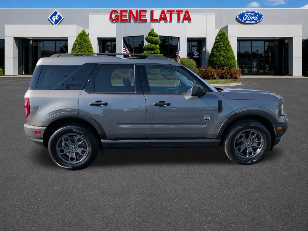 Certified 2023 Ford Bronco Sport Big Bend w/ Convenience Package AWD/4WD image 8