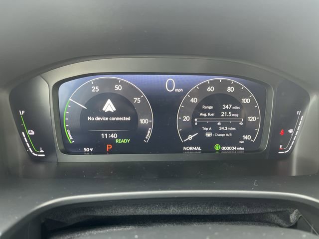 New 2026 Honda CR-V TrailSport image 12