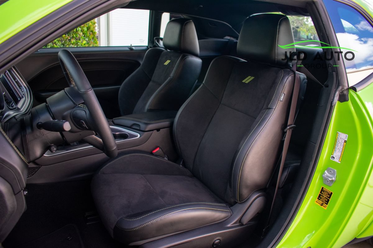 Used 2023 Dodge Challenger R/T Scat Pack RWD image 8