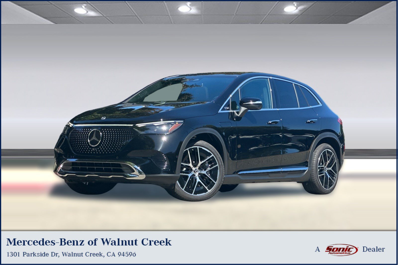 Used 2026 Mercedes-Benz EQE 320 4MATIC SUV