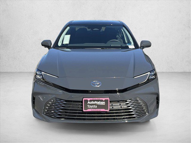 New 2026 Toyota Camry XLE FWD image 2