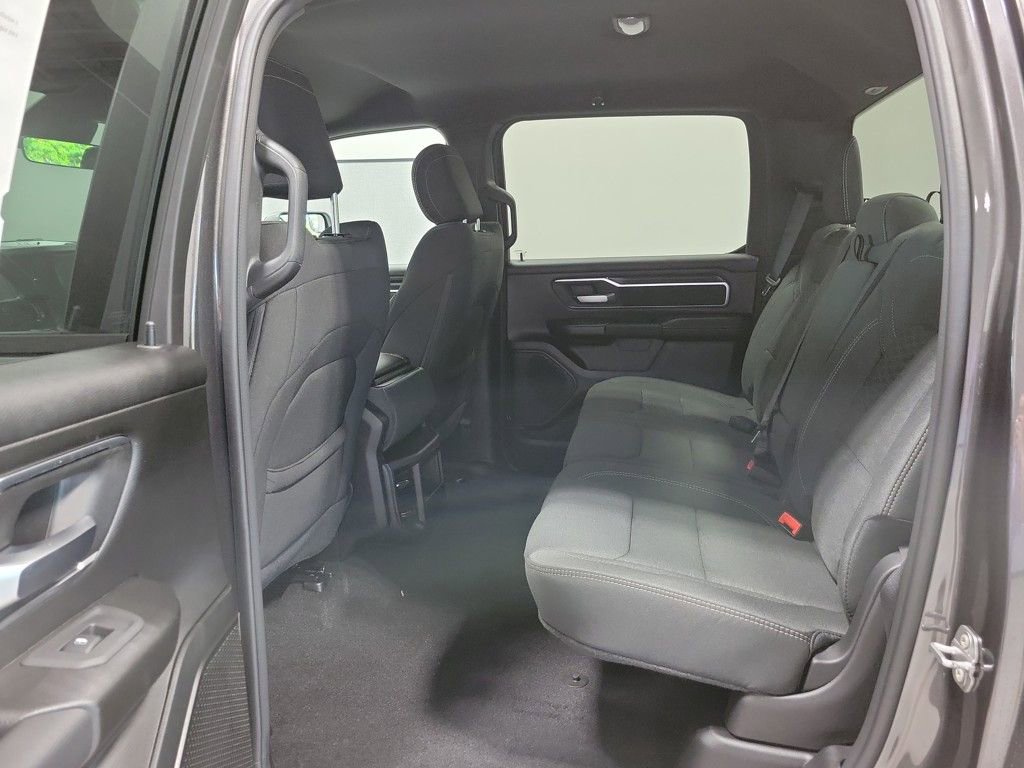 New 2025 RAM 1500 Big Horn image 8