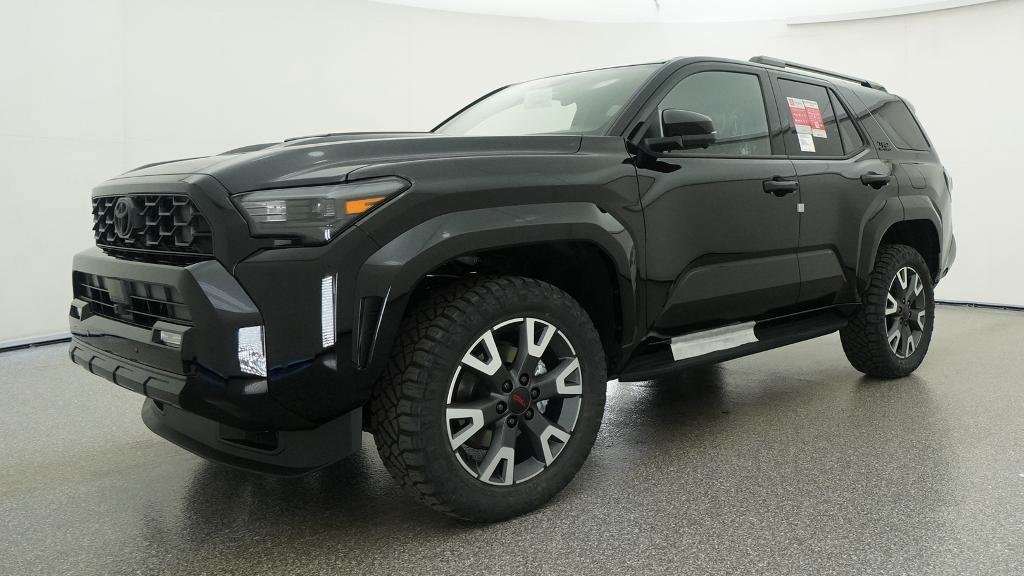 New 2026 Toyota 4Runner TRD Sport Premium AWD/4WD image 5
