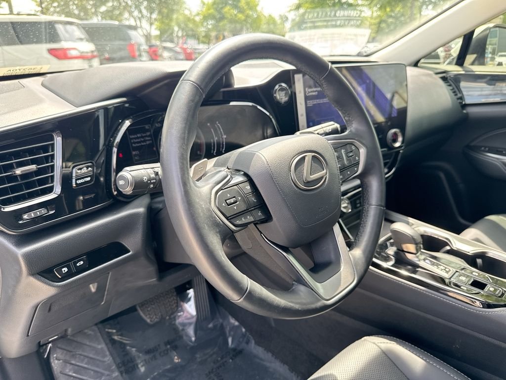Used 2024 Lexus NX 250 FWD w/ Cold Area Package image 21