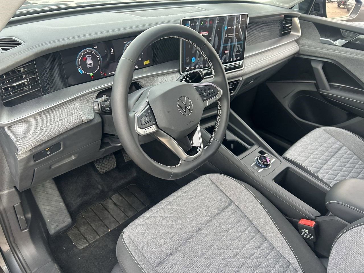 New 2026 Volkswagen Tiguan S image 14