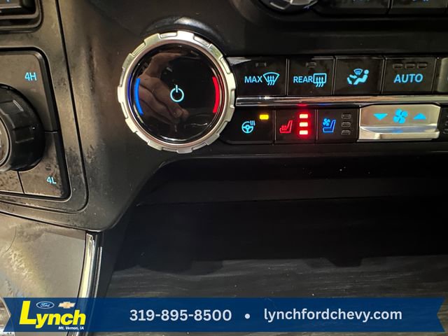 Certified 2024 Ford F150 Lariat w/ FX4 Off-Road Package AWD/4WD image 16