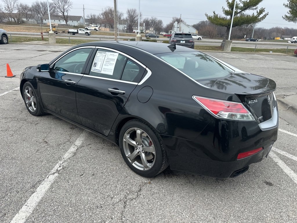 Used 2011 Acura TL SH-AWD image 17