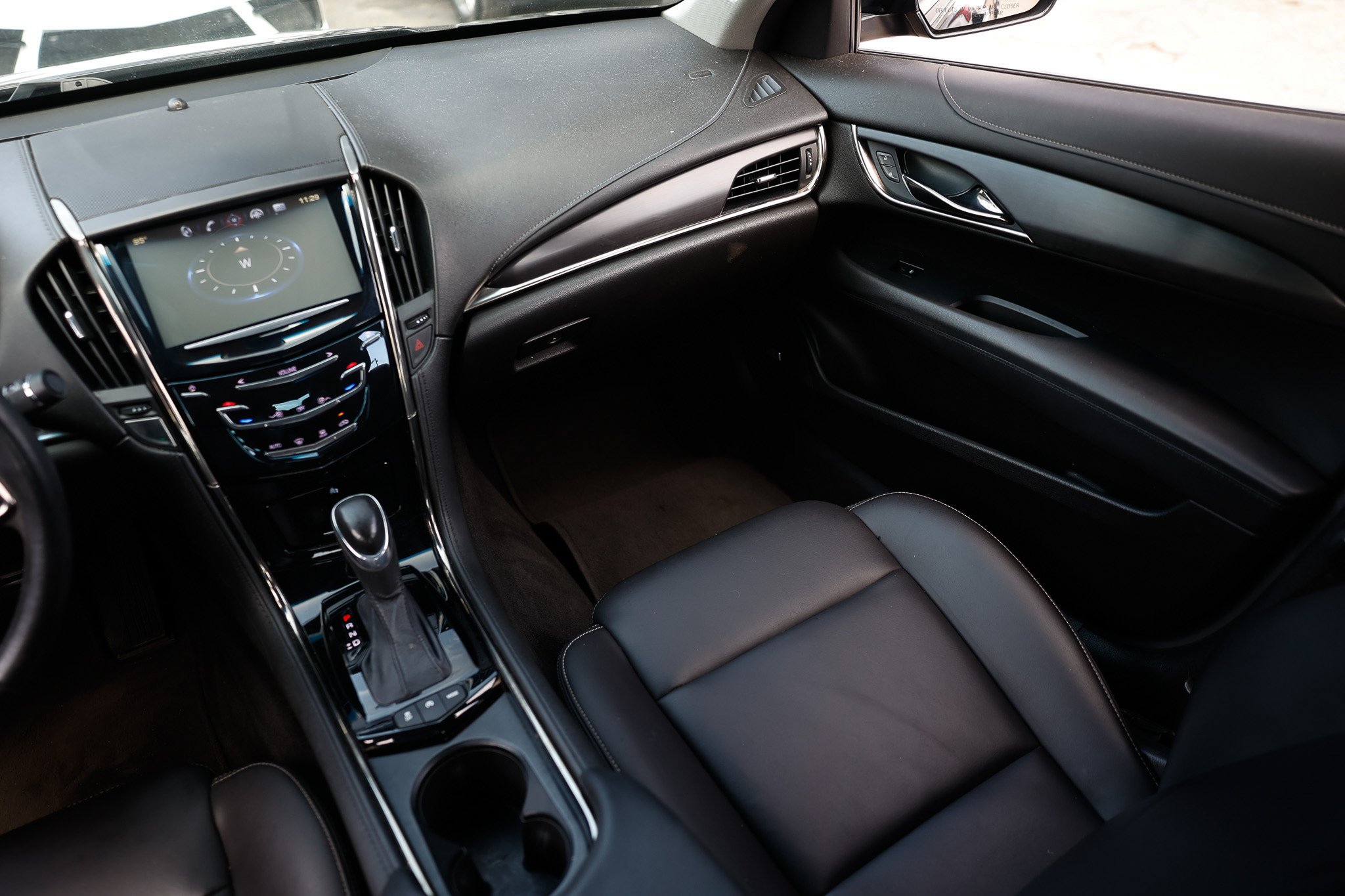 Used 2016 Cadillac ATS 2.0T Sedan RWD image 24