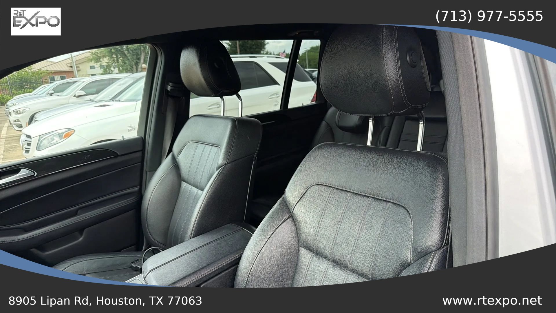 Used 2017 Mercedes-Benz GLS 450 4MATIC image 23