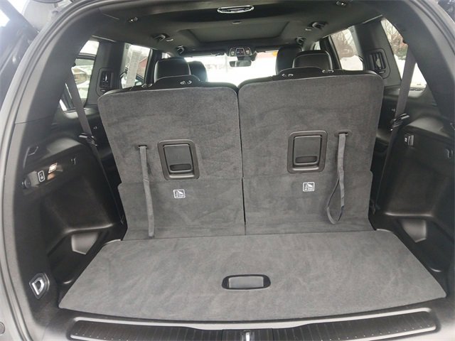 Used 2025 Jeep Grand Cherokee L Limited w/ Black Appearance Package image 25