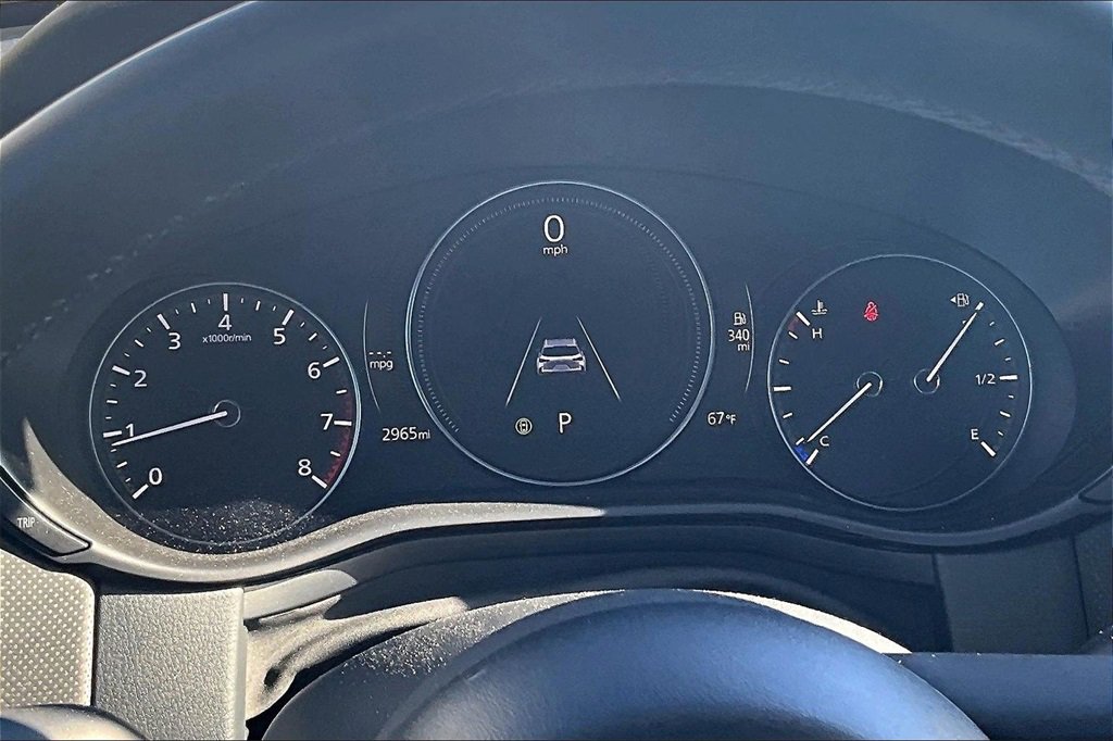 Certified 2025 MAZDA CX-50 AWD 2.5 S w/ Weather Package image 22