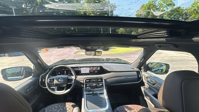 Used 2026 Nissan Armada Platinum AWD/4WD image 34