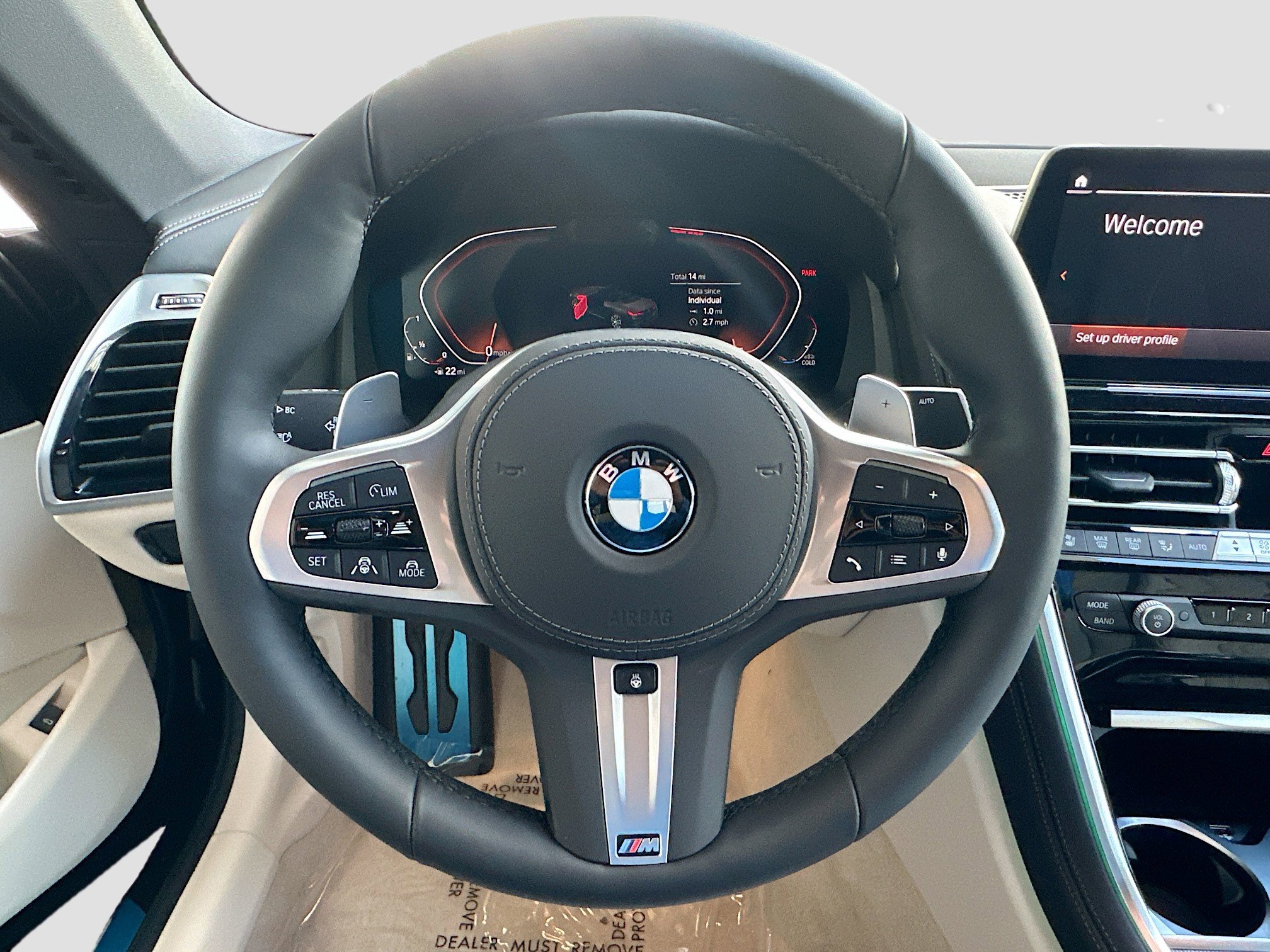 New 2026 BMW 840i Convertible image 8