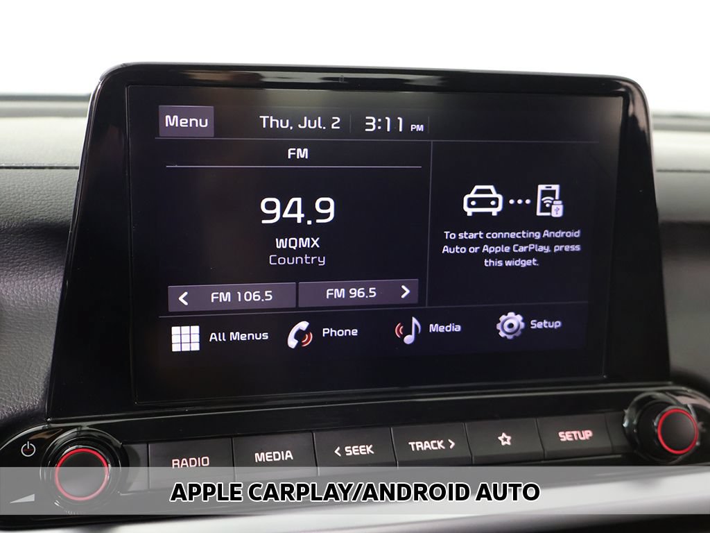 Certified 2024 Kia Forte LXS w/ LXS Technology Package FWD image 6