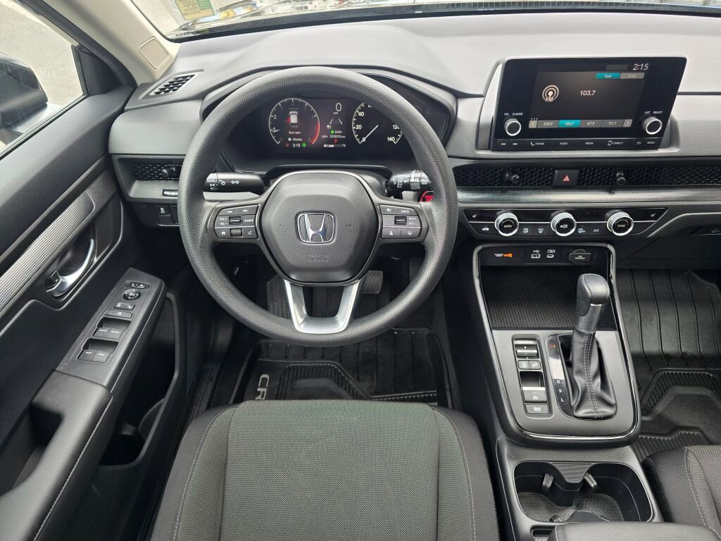 Certified 2024 Honda CR-V EX image 12