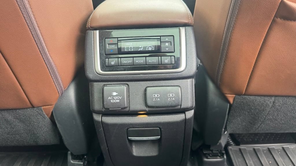 Used 2019 Subaru Ascent Touring w/ Popular Package #3 AWD/4WD image 14