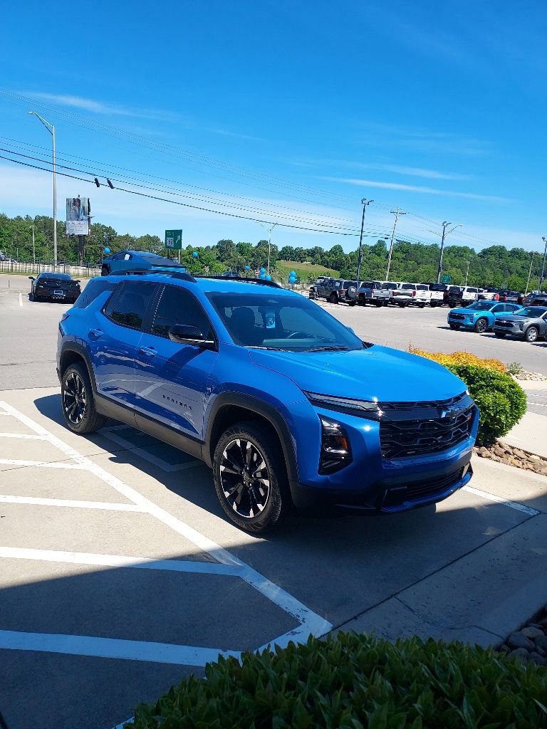 Used 2026 Chevrolet Equinox RS w/ Convenience Package III FWD image 6