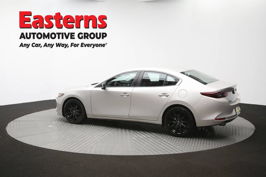 Used 2024 MAZDA MAZDA3 s FWD image 62