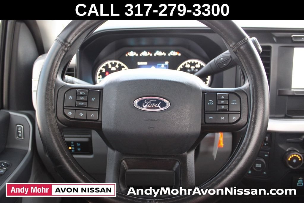 Used 2024 Ford F350 XL w/ STX Appearance Package AWD/4WD image 22