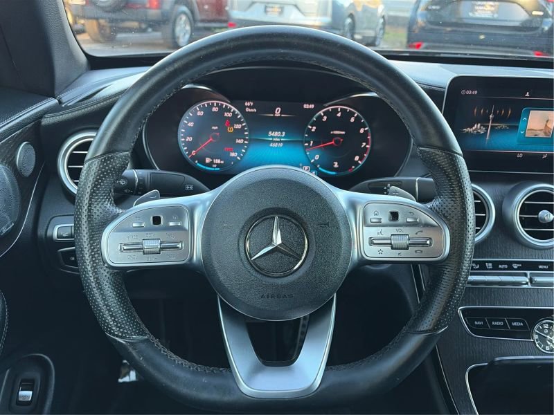 Used 2020 Mercedes-Benz C 300 4MATIC Cabriolet image 29