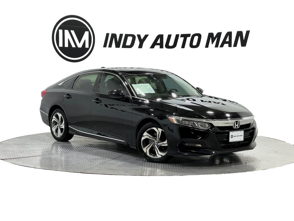 Used 2018 Honda Accord EX
