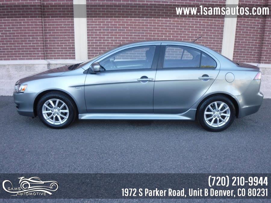 Used 2015 Mitsubishi Lancer DE image 26