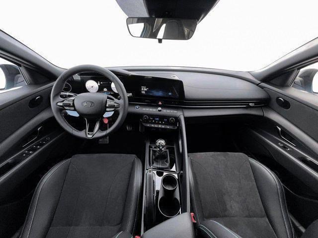 New 2026 Hyundai Elantra N FWD image 13