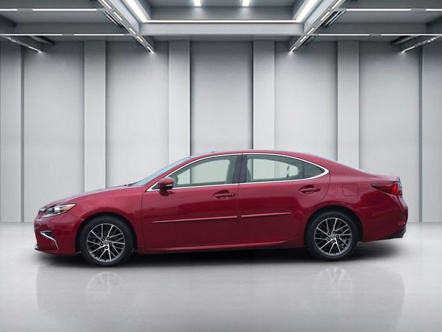 Used 2017 Lexus ES 350 w/ Navigation System Package FWD image 7