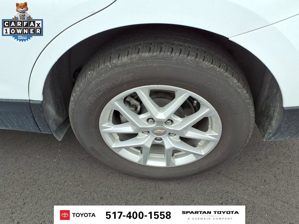 Used 2023 Chevrolet Equinox LT FWD image 11
