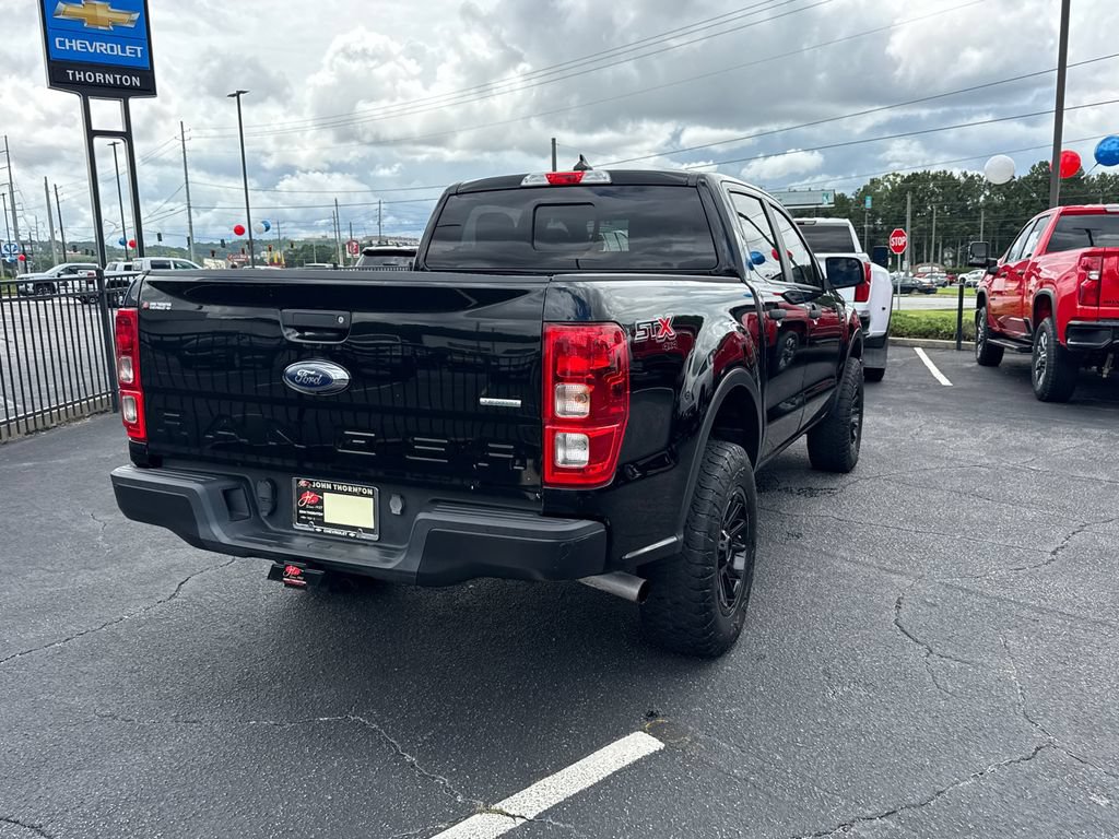 Used 2020 Ford Ranger XL w/ Equipment Group 101A Mid AWD/4WD image 6