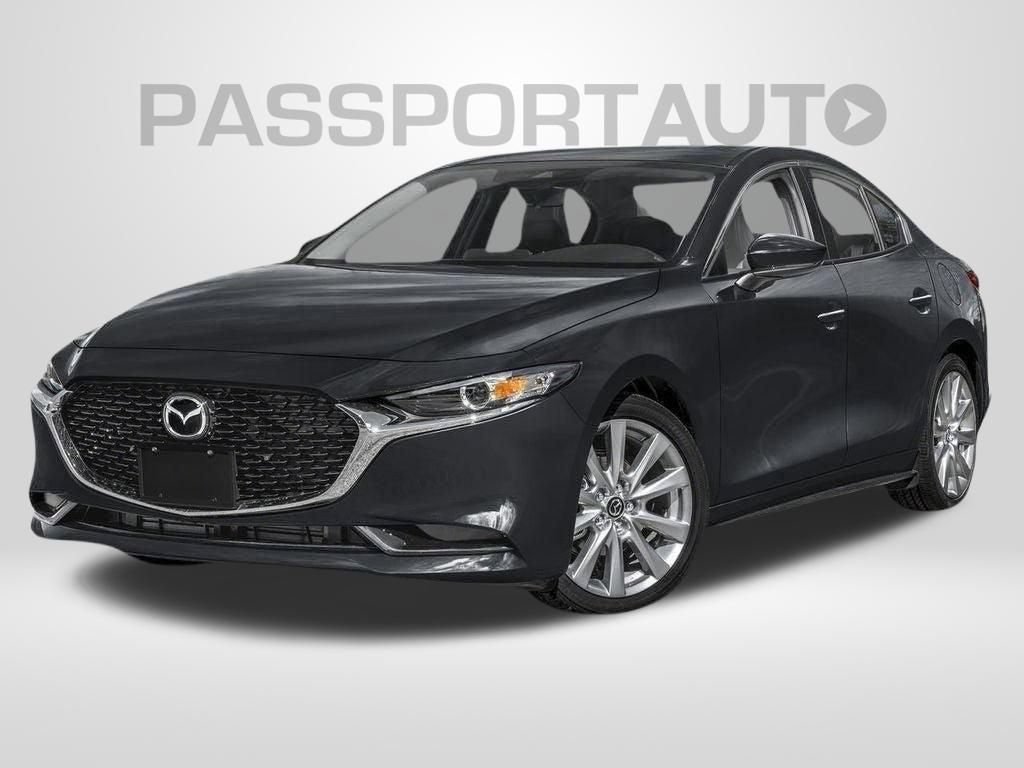 New 2026 MAZDA MAZDA3 2.5 S Sedan w/ Preferred Pkg FWD image 55