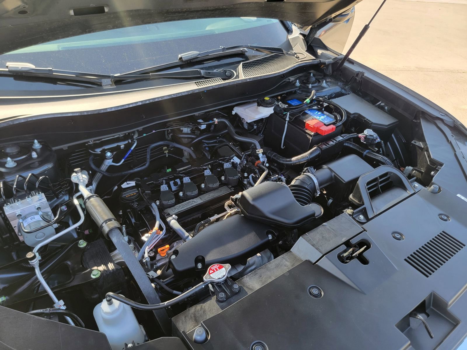 Used 2025 Honda CR-V EX-L image 34