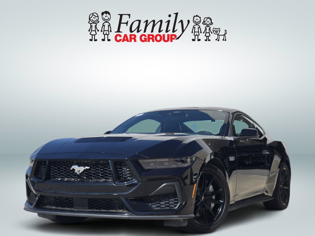 Used 2025 Ford Mustang GT Premium