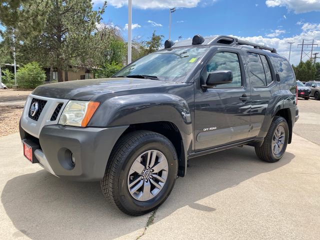Used 2010 Nissan Xterra Off-Road