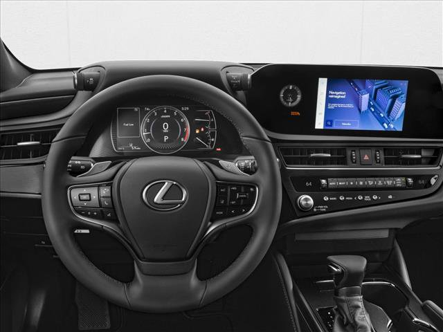 New 2025 Lexus ES 350 w/ Premium Package image 4