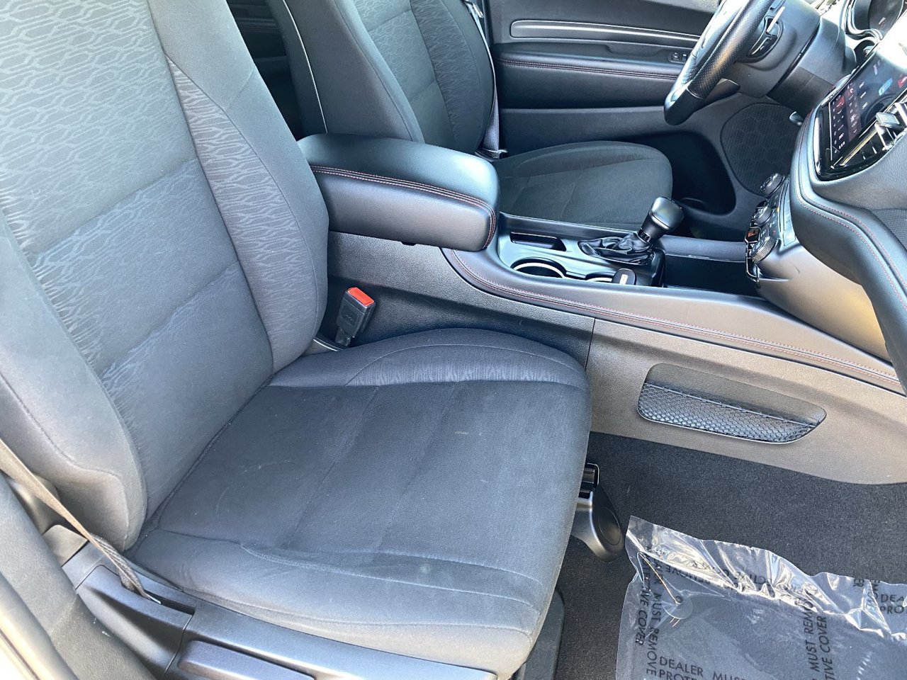 Used 2025 Dodge Durango GT AWD/4WD image 11